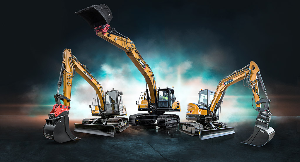 Heavy Duty Machinery